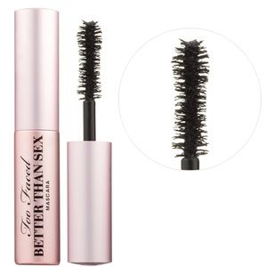 MINI TooFaced Better Than Sex Mascara